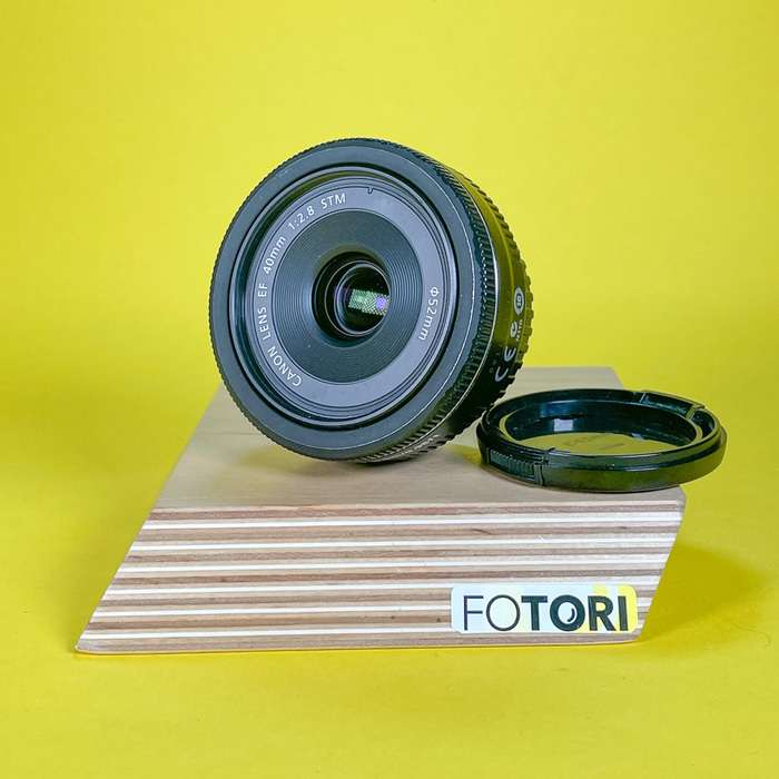Canon EF 40mm f/2.8 STM | 8911001718