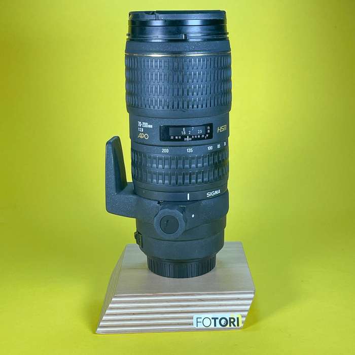 Sigma 70-200 mm F 2,8 EX DG APO HSM pro Canon | 2003414