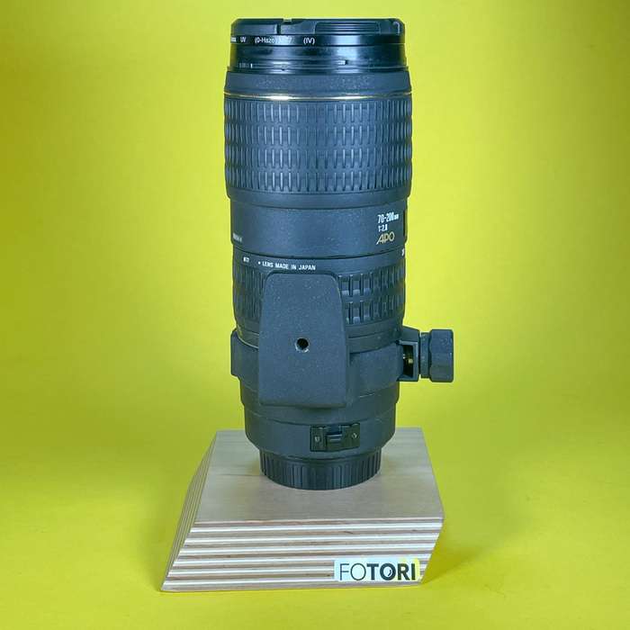 Sigma 70-200 mm F 2,8 EX DG APO HSM pro Canon | 2003414