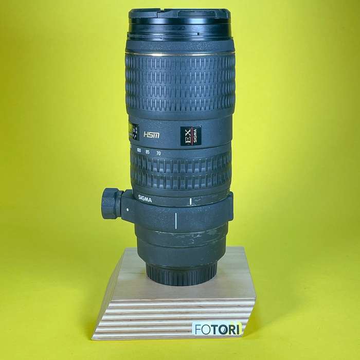 Sigma 70-200 mm F 2,8 EX DG APO HSM pro Canon | 2003414