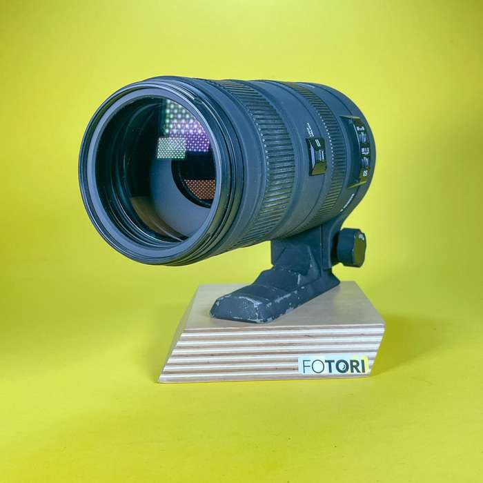 Sigma 120-400mm f/4,5-5,6 APO DG OS HSM pro Canon | 1018403