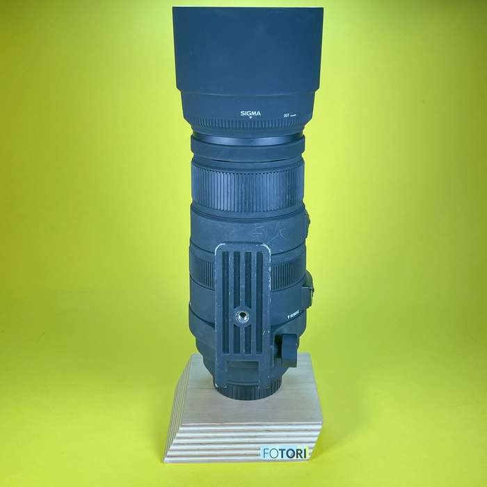 Sigma 120-400mm f/4,5-5,6 APO DG OS HSM pro Canon | 1018403