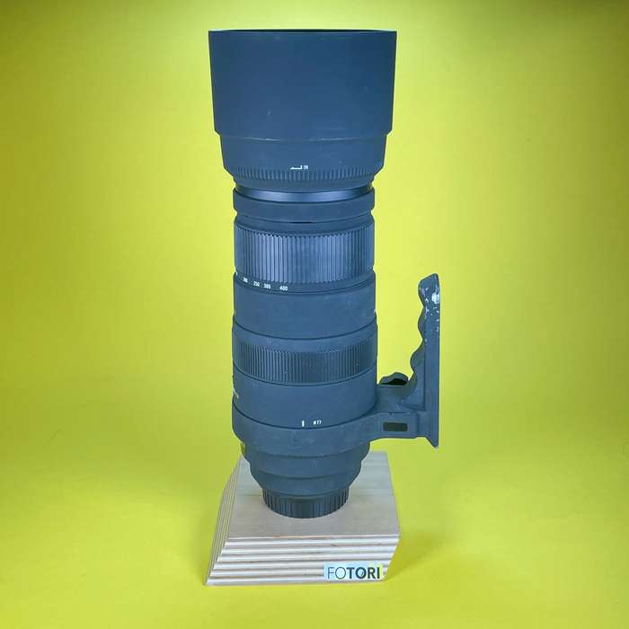 Sigma 120-400mm f/4,5-5,6 APO DG OS HSM pro Canon | 1018403