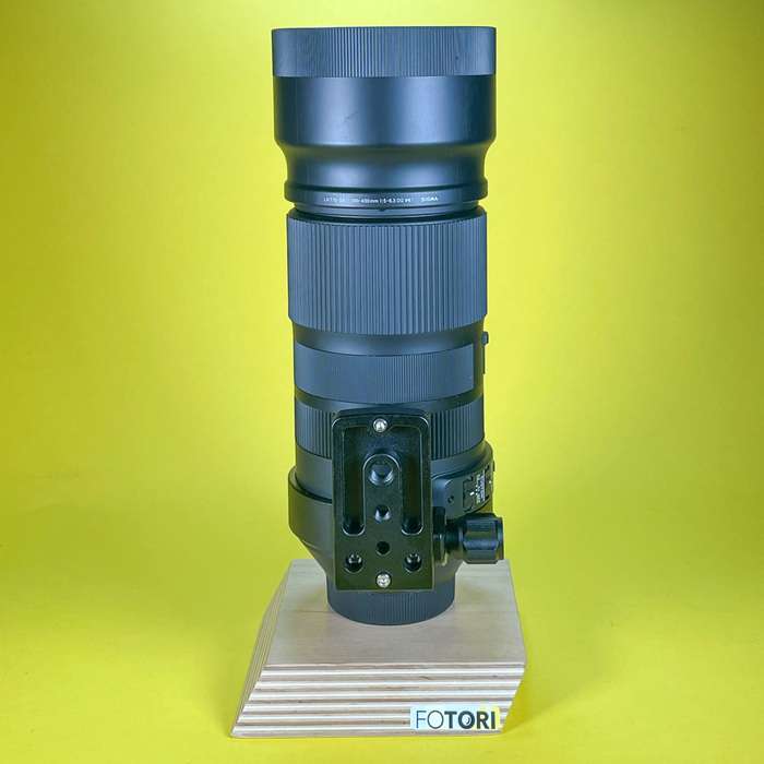 Sigma 100-400 mm f/5-6,3 DG OS HSM Contemporary pro Nikon  | 56506424