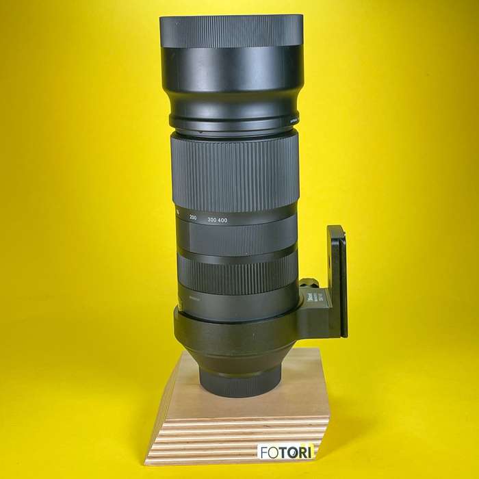 Sigma 100-400 mm f/5-6,3 DG OS HSM Contemporary pro Nikon  | 56506424