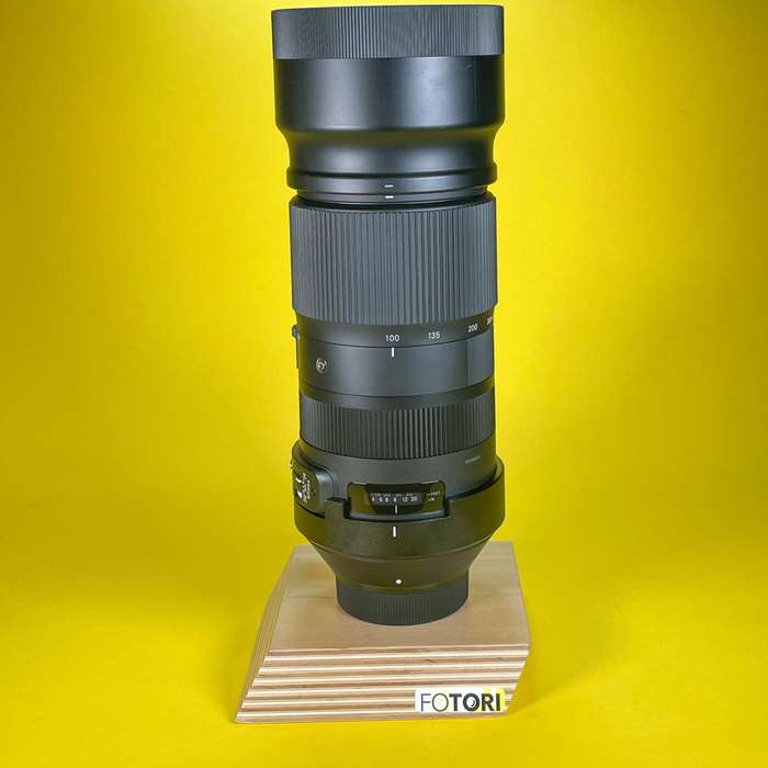 Sigma 100-400 mm f/5-6,3 DG OS HSM Contemporary pro Nikon  | 56506424