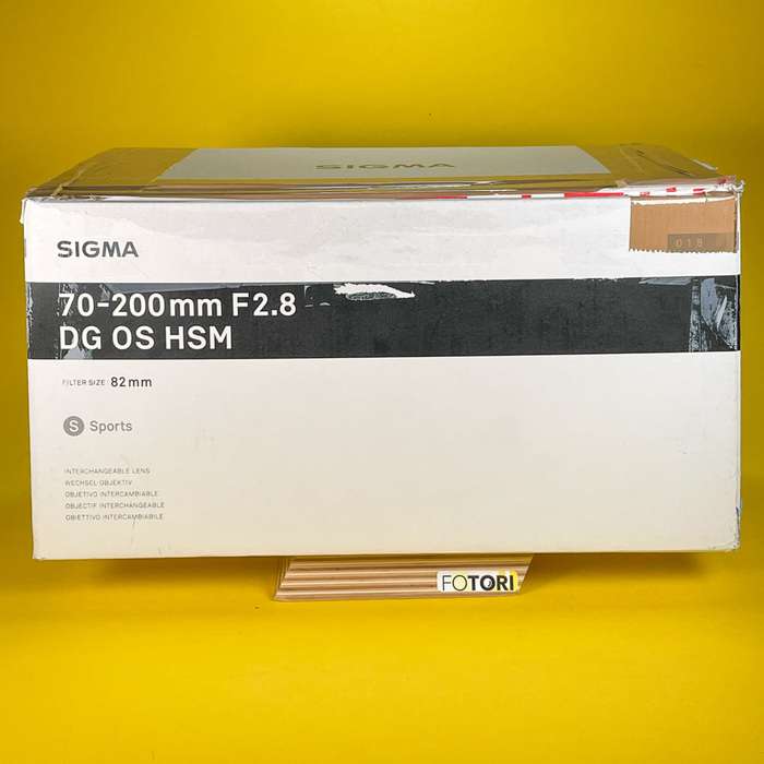 Sigma 70-200/2.8 DG OS HSM Sports NIkon F | 54125421