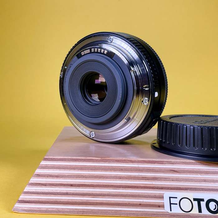 Canon EF-S 24mm f/2.8 STM | 2219100933