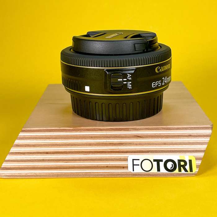 Canon EF-S 24mm f/2.8 STM | 2219100933