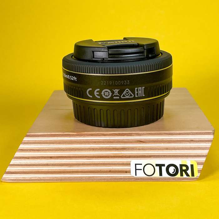 Canon EF-S 24mm f/2.8 STM | 2219100933
