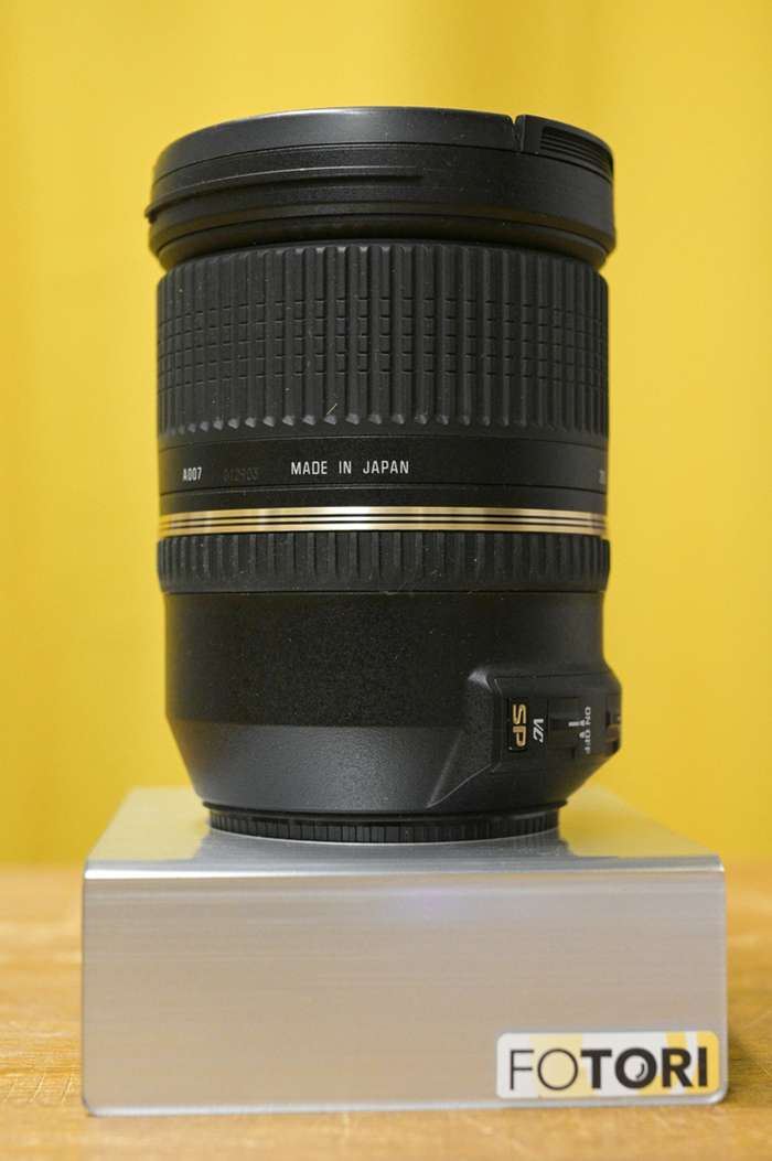Tamron AF SP 24-70mm f/2,8 Di VC USD pro Canon | 012903