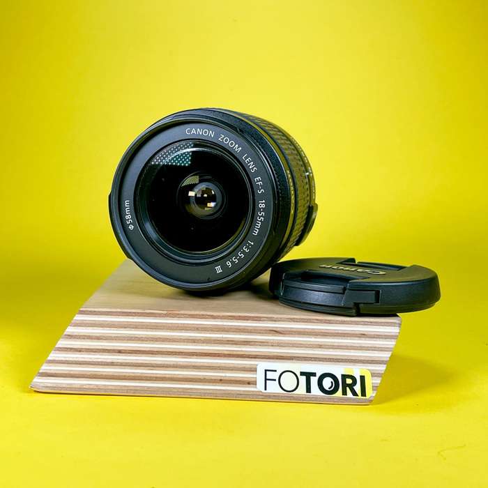 Canon EOS 2000D + EF-S 18-55 III KIT | 563076079821