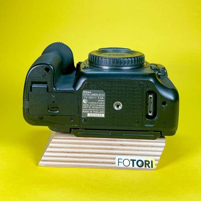 Nikon D500 | 6025655