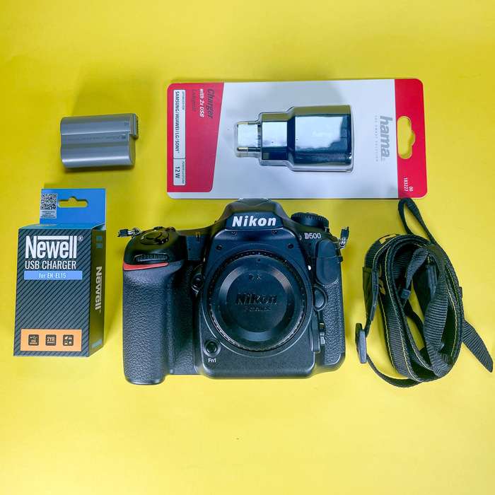 Nikon D500 | 6025655