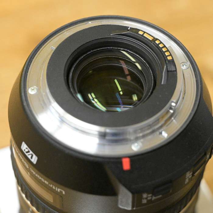 Tamron AF SP 24-70mm f/2,8 Di VC USD pro Canon | 012903