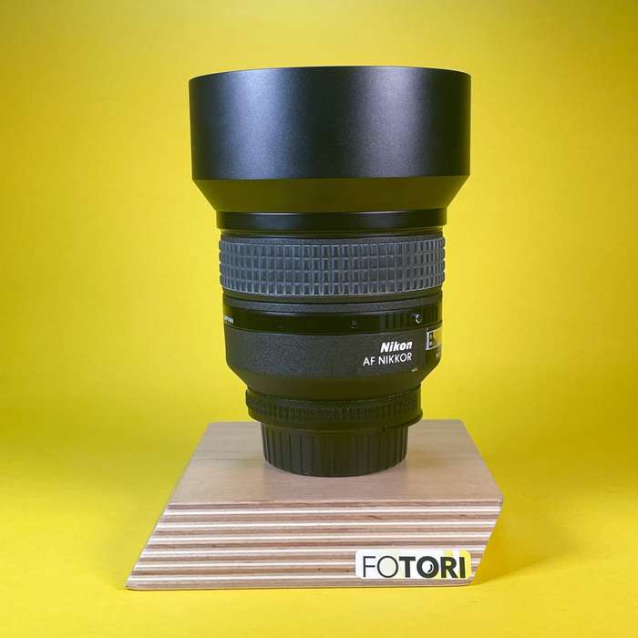 Nikon 85mm f/1,4 AF NIKKOR D | 423616