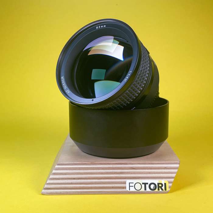 Nikon 85mm f/1,4 AF NIKKOR D | 423616