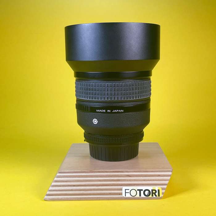 Nikon 85mm f/1,4 AF NIKKOR D | 423616