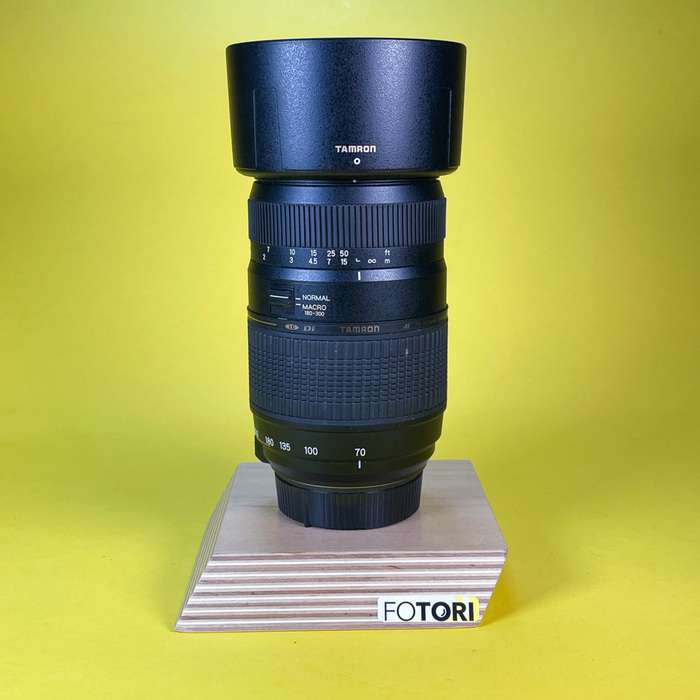 Tamron AF 70-300 mm f/4,0-5,6 Di LD Macro Nikon | 779756