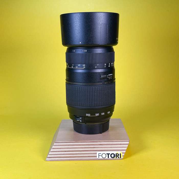 Tamron AF 70-300 mm f/4,0-5,6 Di LD Macro Nikon | 779756