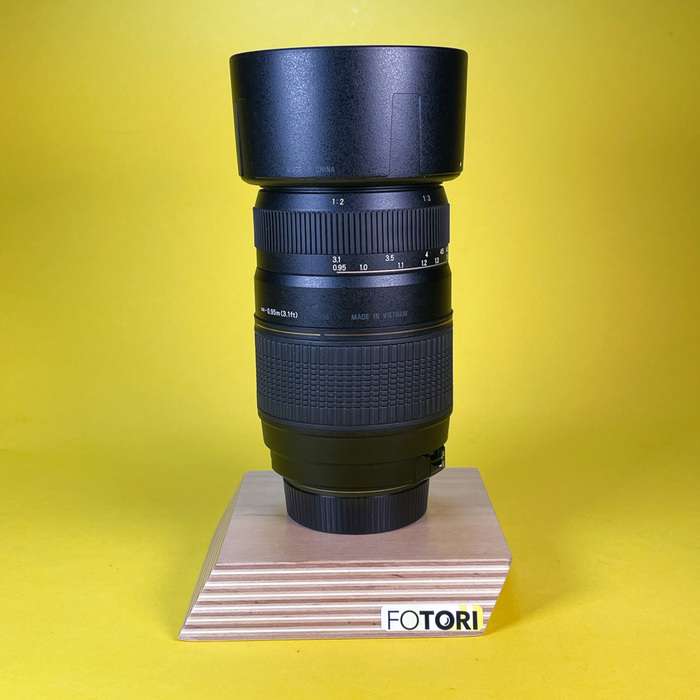 Tamron AF 70-300 mm f/4,0-5,6 Di LD Macro Nikon | 779756