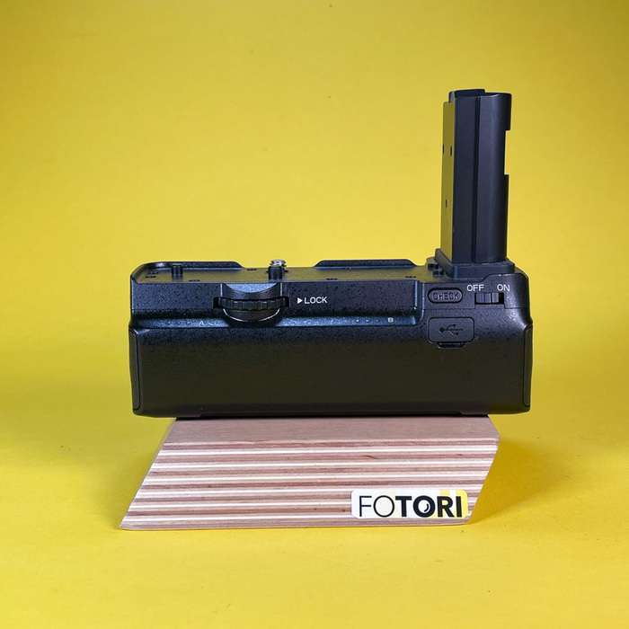 Ayex battery grip AX-MB pro NIkon Z6/Z7