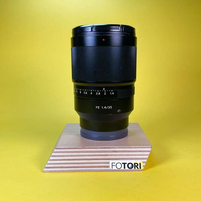 Sony Zeiss Distagon T* FE 35 mm f/1,4 ZA | 0228422