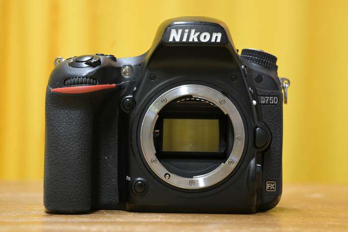 Nikon D750 | 6073142