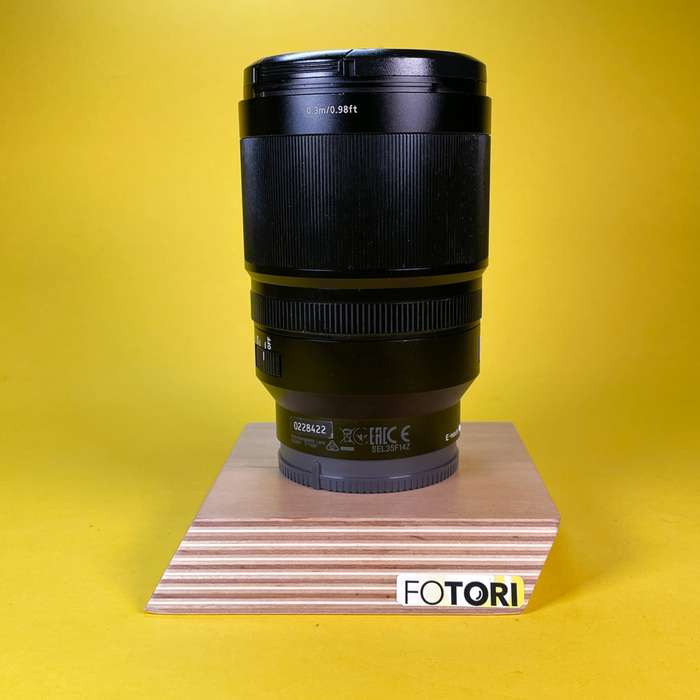 Sony Zeiss Distagon T* FE 35 mm f/1,4 ZA | 0228422