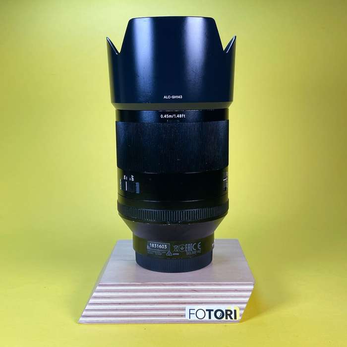 Sony Planar T* FE 50mm f/1.4 ZA | 1831603