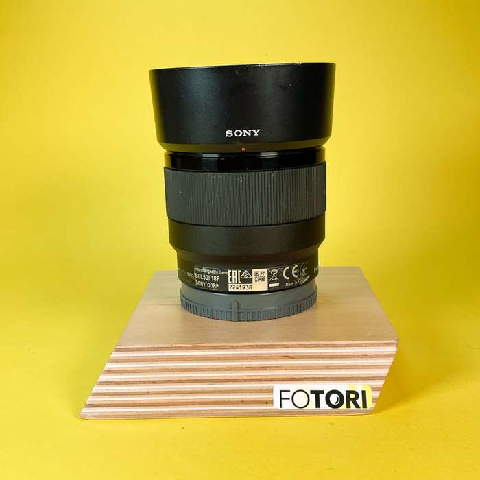 Sony FE 50mm f/1.8 | 2241938