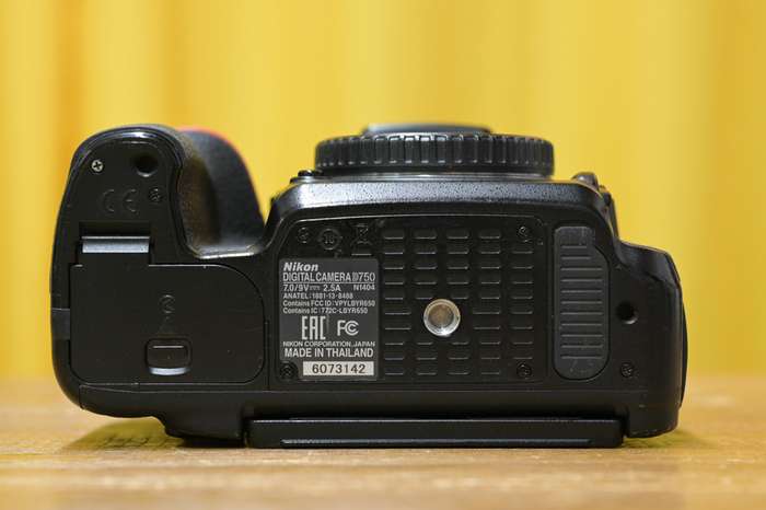 Nikon D750 | 6073142