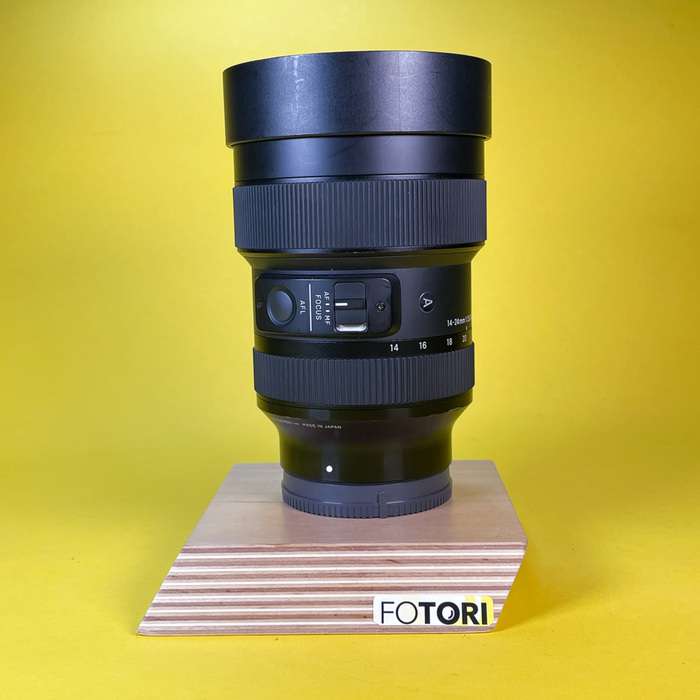 Sigma 14-24 mm f/2,8 DG DN Art pro Sony E | 54676740