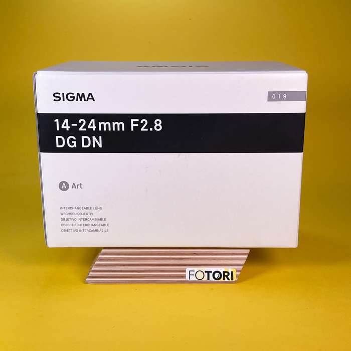 Sigma 14-24 mm f/2,8 DG DN Art pro Sony E | 54676740