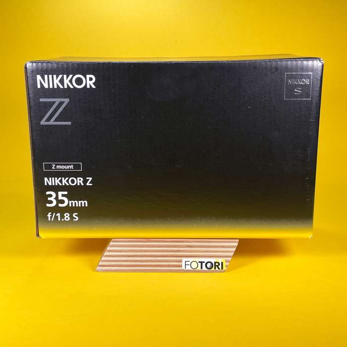 Nikon Z 35 mm f/1,8 S | 20058297