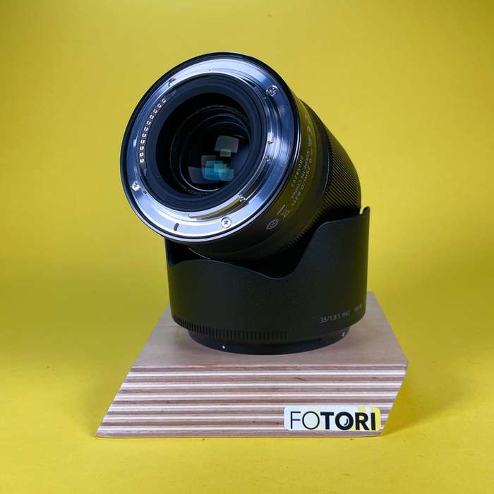Nikon Z 35 mm f/1,8 S | 20058297