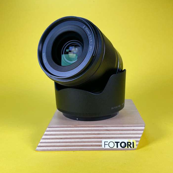 Nikon Z 35 mm f/1,8 S | 20058297