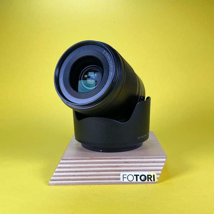 Nikon Z 35 mm f/1,8 S | 20029406
