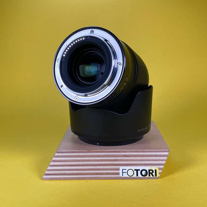 Nikon Z 35 mm f/1,8 S | 20029406
