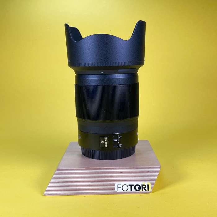 Nikon Z 35 mm f/1,8 S | 20029406