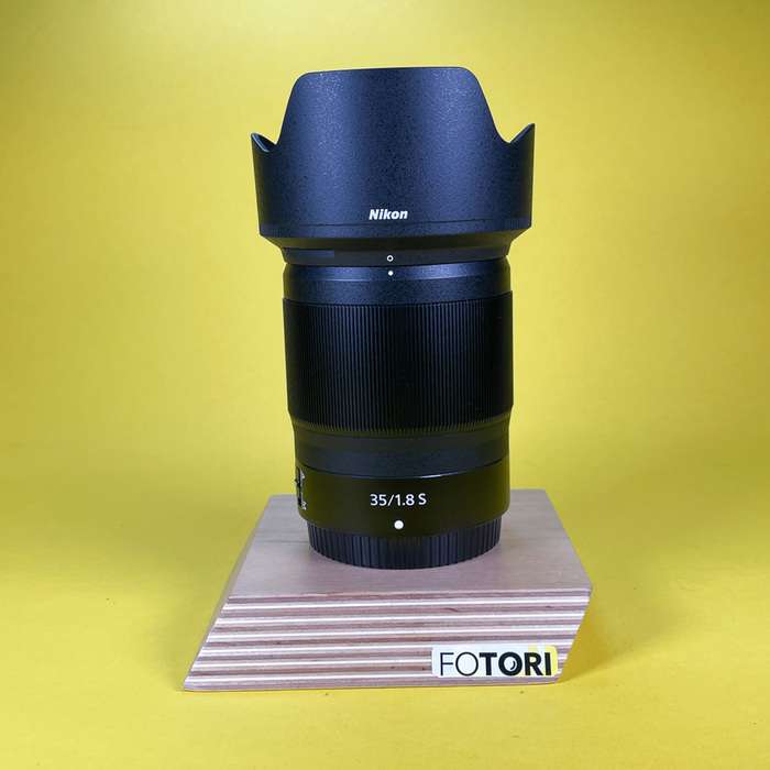 Nikon Z 35 mm f/1,8 S | 20029406