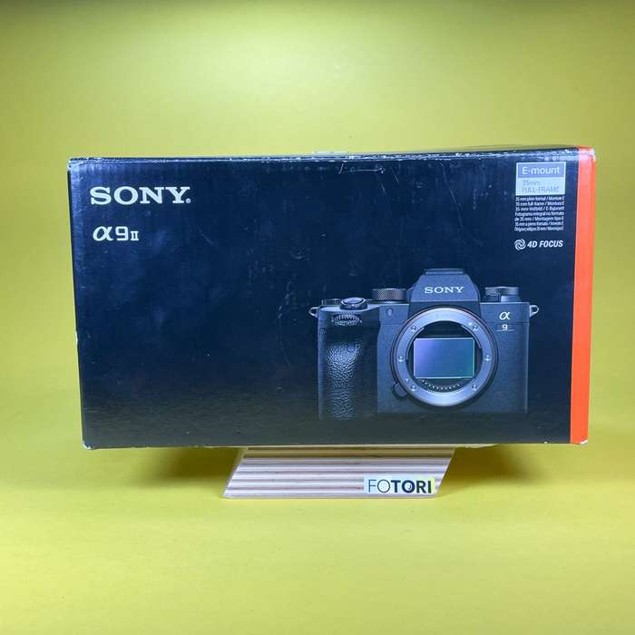 Sony Alpha A9 II + baterie | 3773143