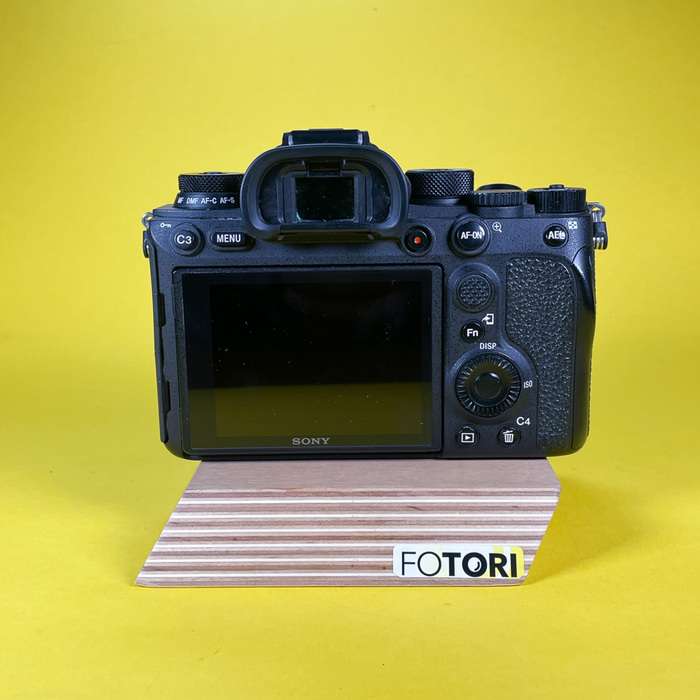 Sony Alpha A9 II + baterie | 3773143