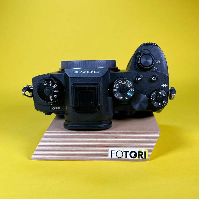 Sony Alpha A9 II + baterie | 3773143