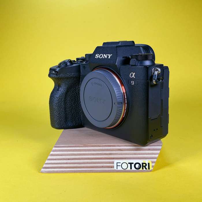 Sony Alpha A9 II + baterie | 3773143