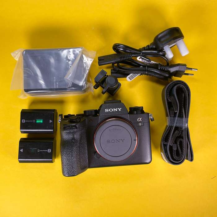Sony Alpha A9 II + baterie | 3773143