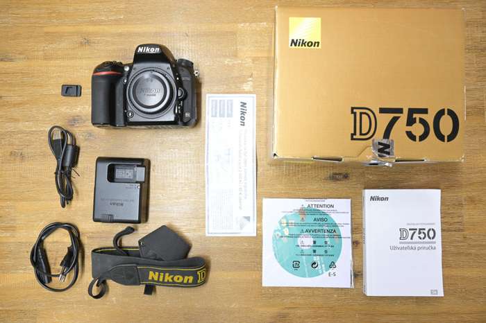 Nikon D750 | 6073142