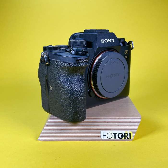 Sony Alpha A9 II + baterie | 3773143