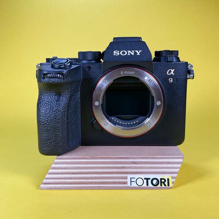 Sony Alpha A9 II + baterie | 3773143