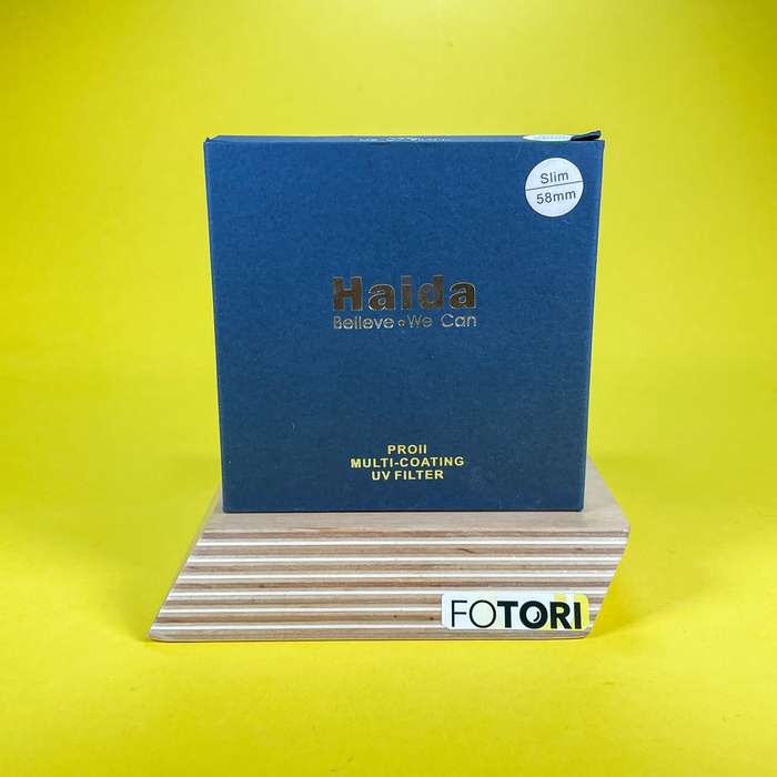 Haida Slim Pro II UV Filter 58mm